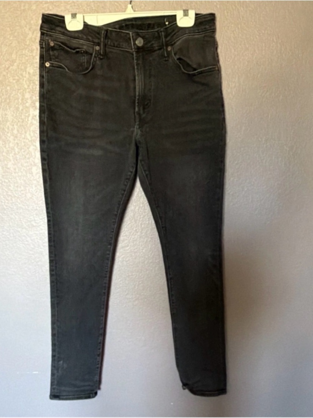 American Eagle Outfitters Black Skinny Men’s Jeans